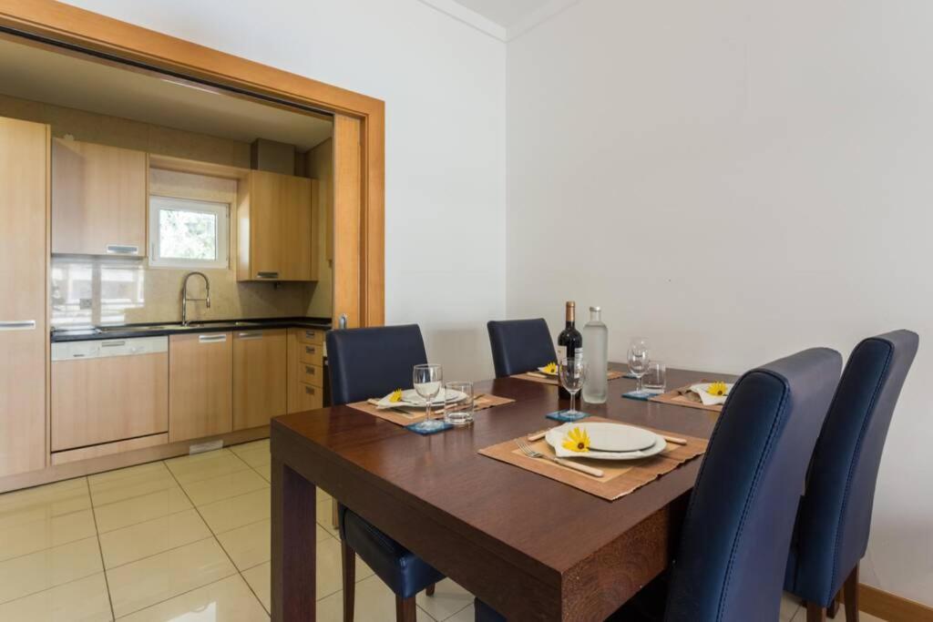 Apartament Quinta Barracuda Albufeira Zewnętrze zdjęcie