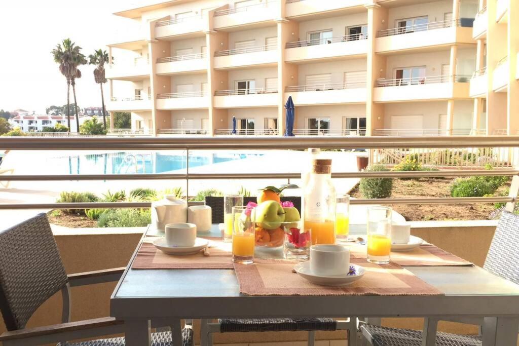 Apartament Quinta Barracuda Albufeira Zewnętrze zdjęcie