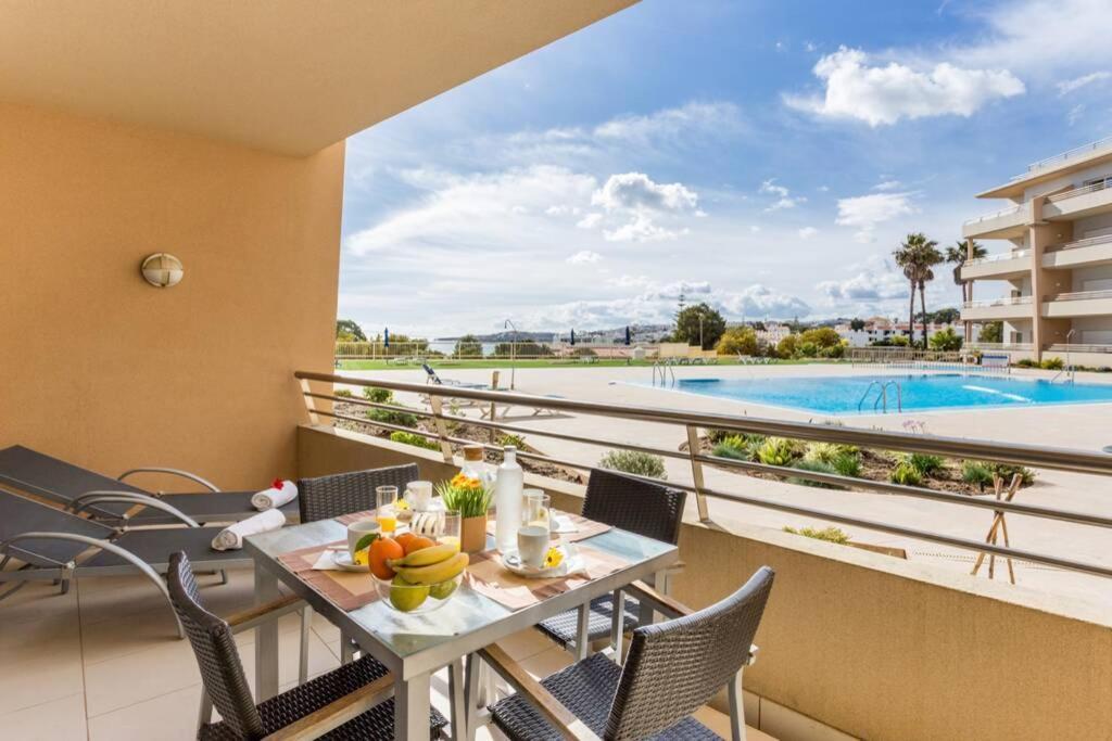 Apartament Quinta Barracuda Albufeira Zewnętrze zdjęcie