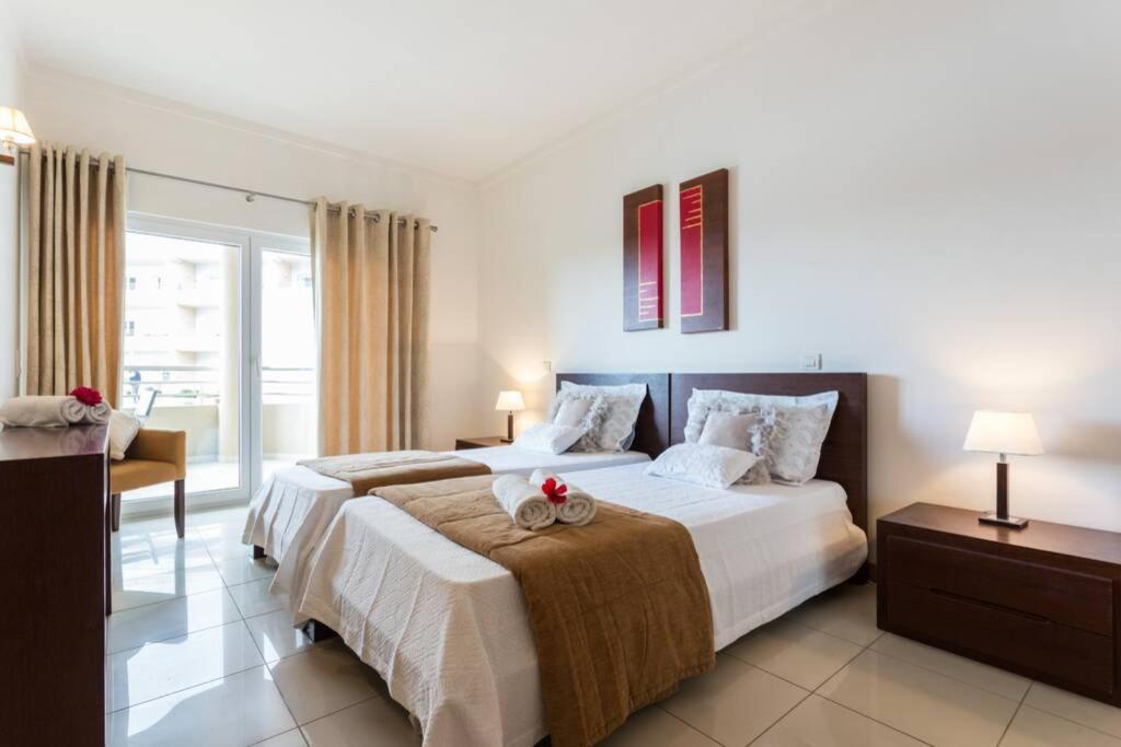 Apartament Quinta Barracuda Albufeira Zewnętrze zdjęcie