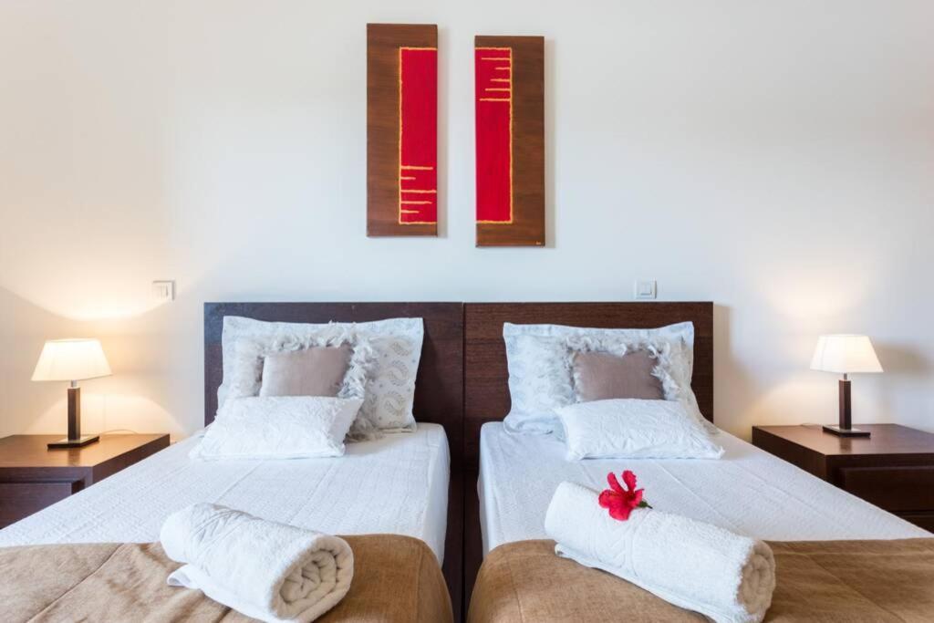 Apartament Quinta Barracuda Albufeira Zewnętrze zdjęcie