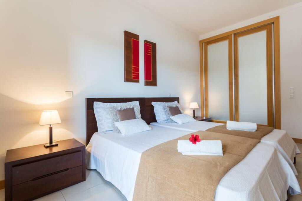 Apartament Quinta Barracuda Albufeira Zewnętrze zdjęcie